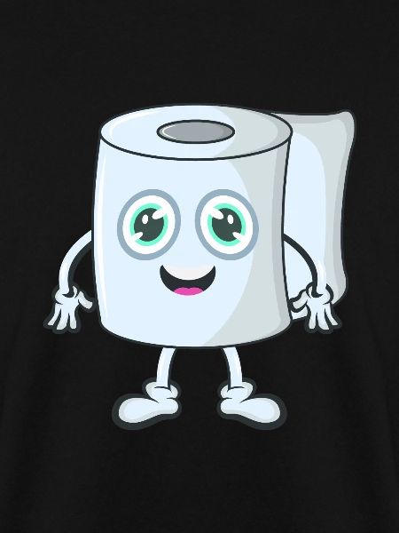 Toilettenpapier Klopapier