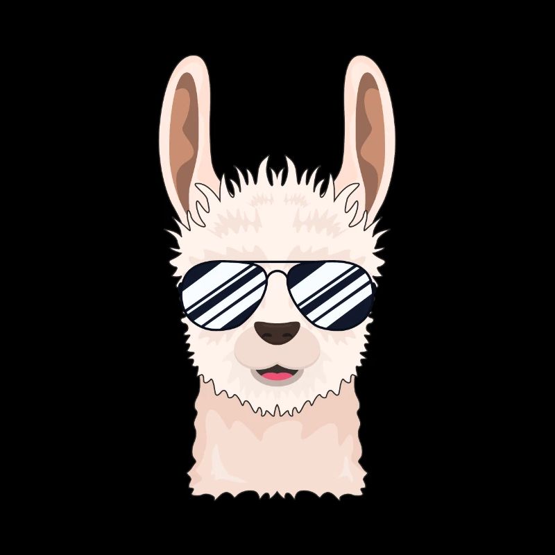 Cool Lama