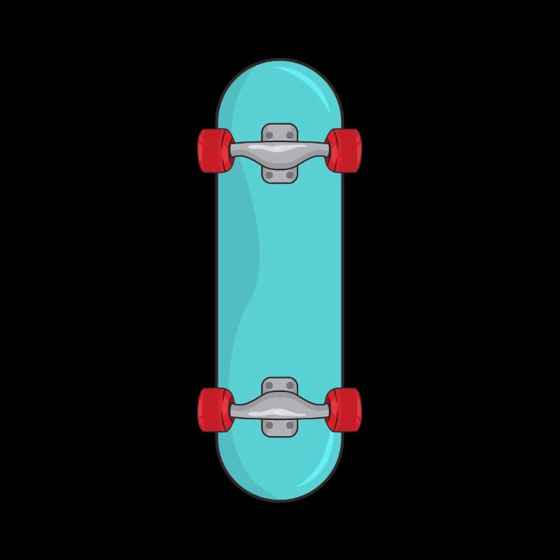 planche à roulette