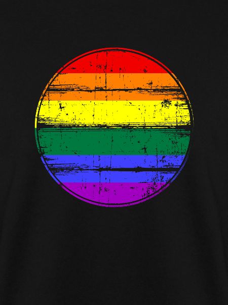 LGBT Regenbogenfahne Regenbogen