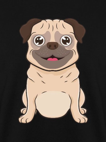 Mops Hund