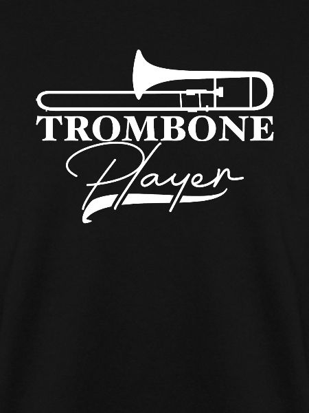 Trombone trombone player