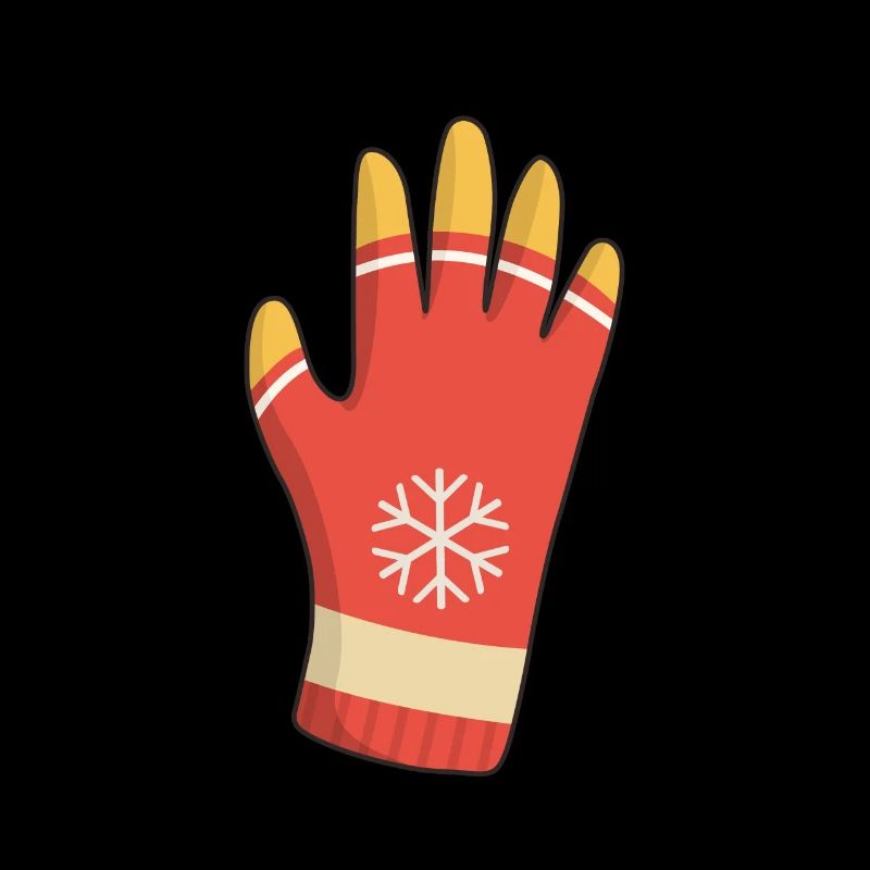 Handschuh Winter