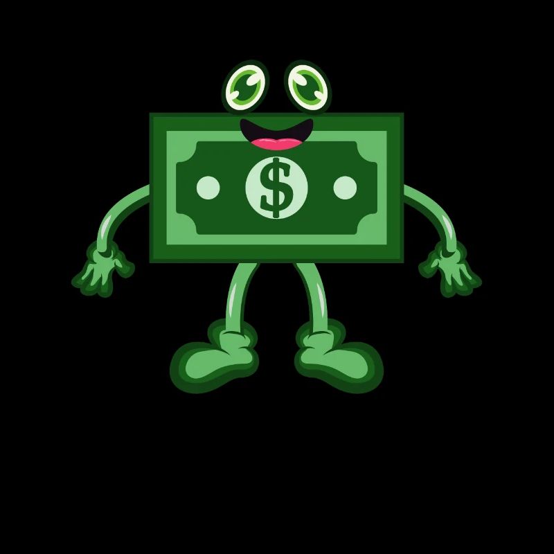 Dollar Geldschein Geld