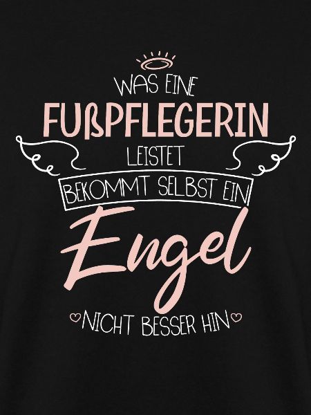 Fußpflegerin