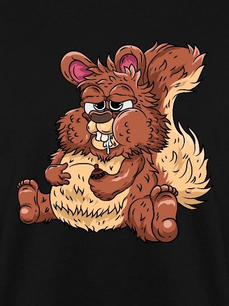 Thick squirrel