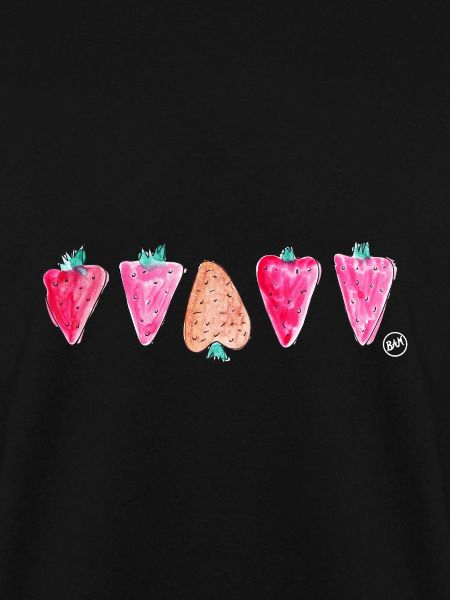 * BAM * be_different