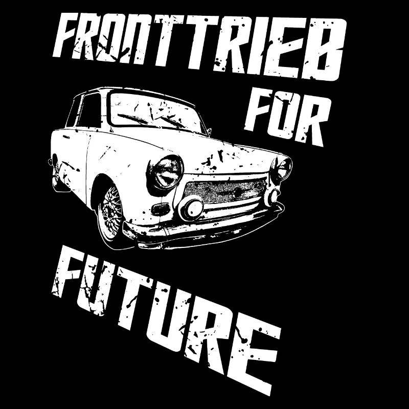 Trabi DDR Oldtimer - for Future