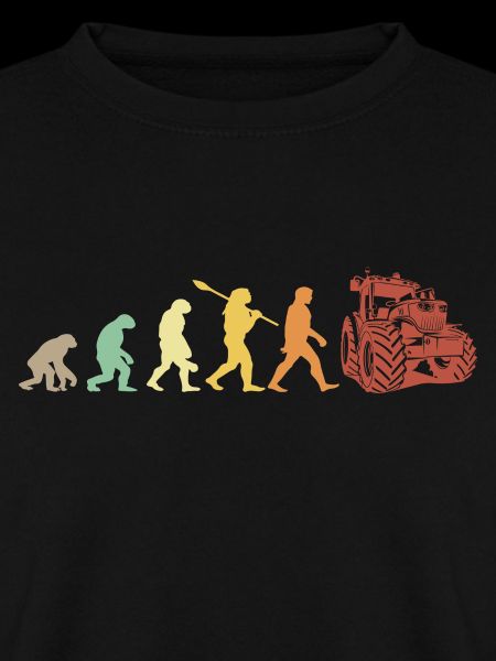 Evolution des Traktors