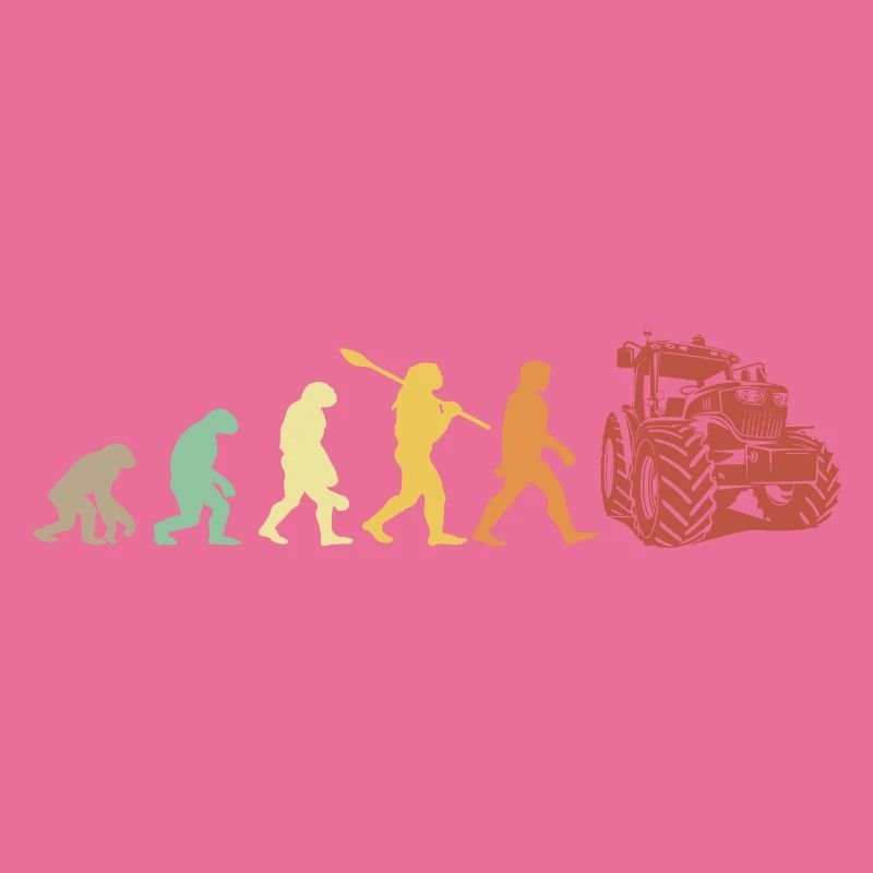 Evolution des Traktors