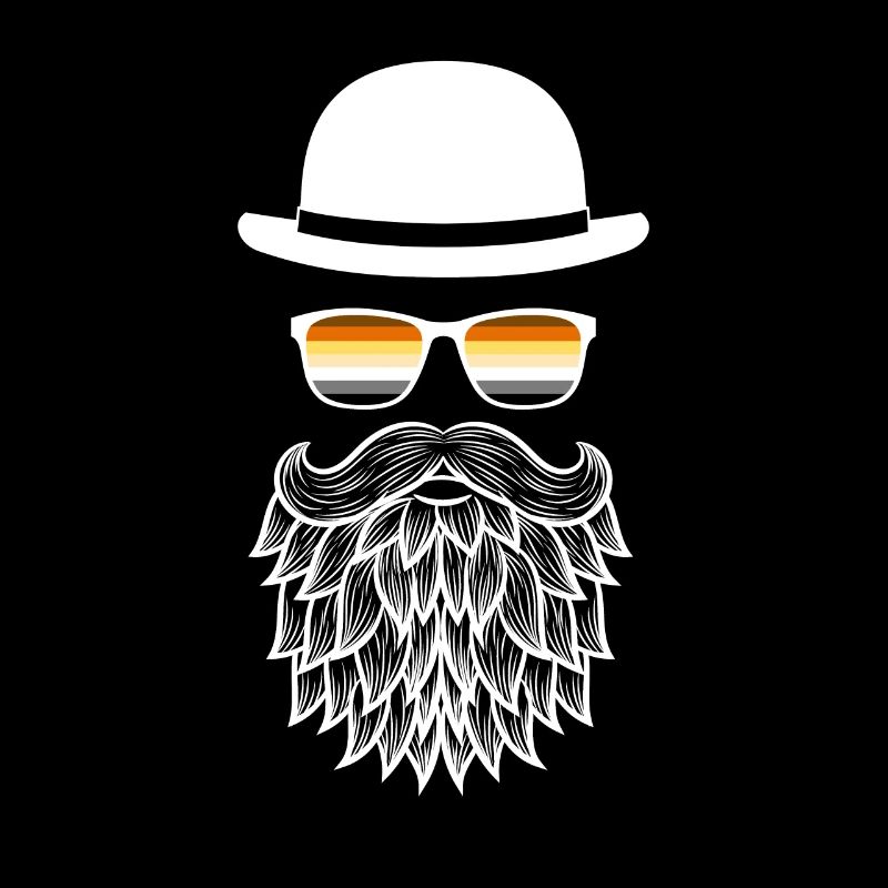 Bear Hipster - CSD Bears Community ours gays