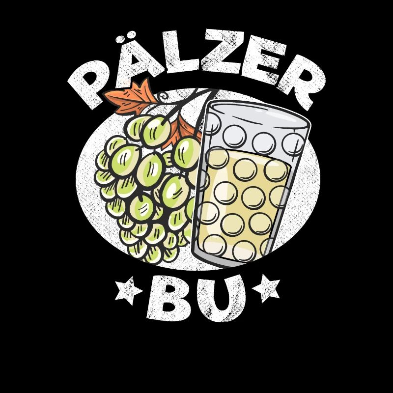 Pälzer Bu Drôle cadeau de Pfälzer Vin Schorle