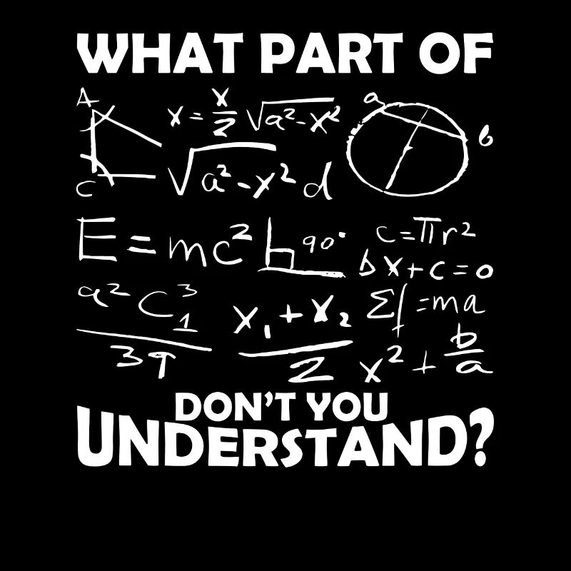 Mathematician Gift Math Teacher Student Humor