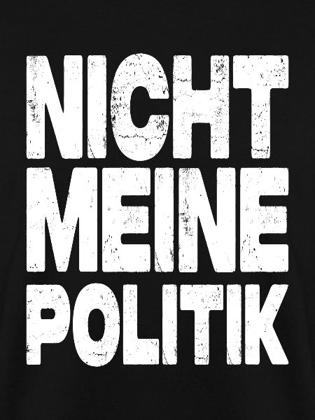 Nicht Meine Politik