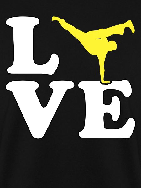 Capoeira Liebe