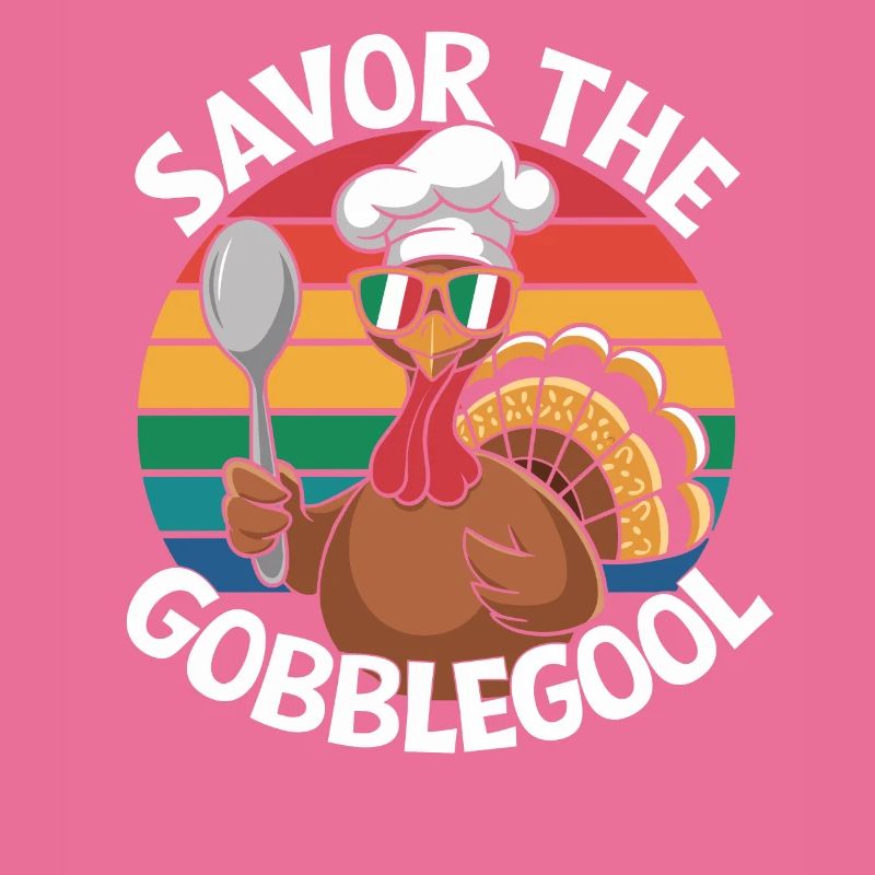 Dinde Thanksgiving Day Gobblegool