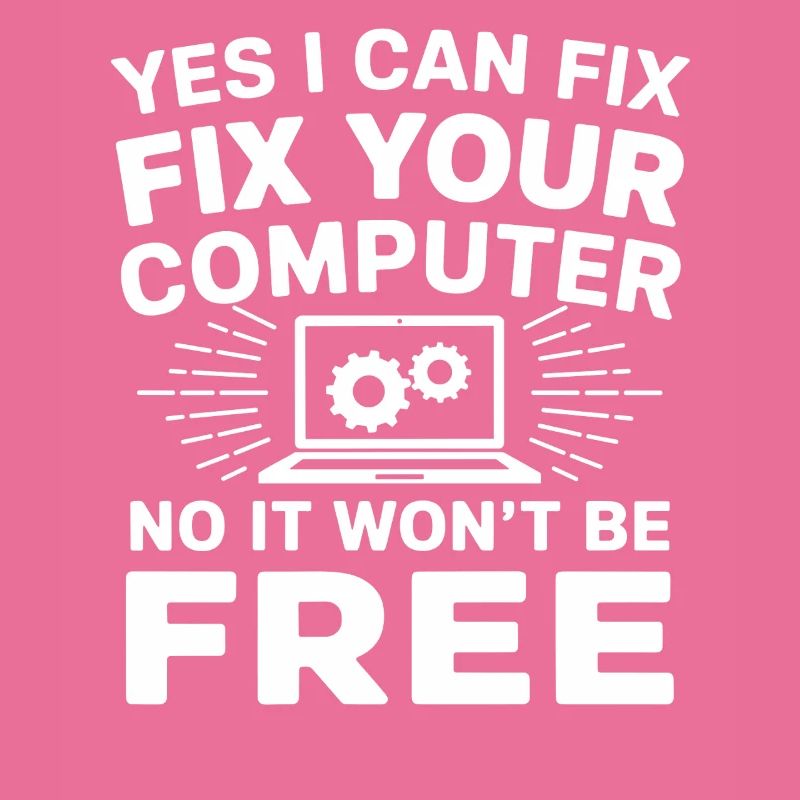 Support Administrateur Nerd Computer Tech