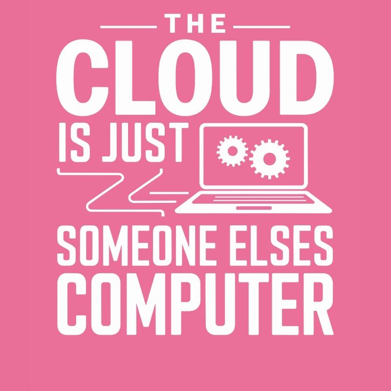 Administrator Support Nerd Computer Tech