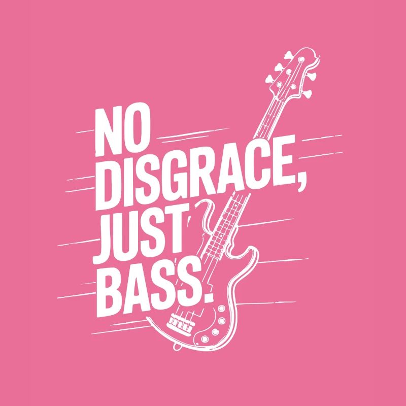 Juste de la basse, pas de honte – Blanc
