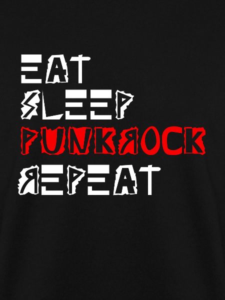 punkrock rocker punker punk