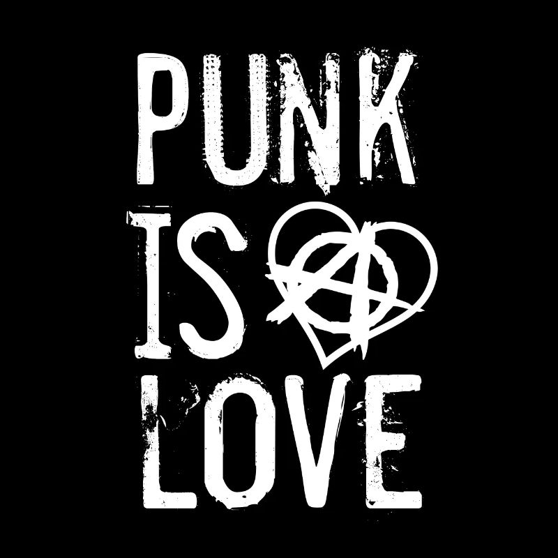 Le punk c'est l'amour