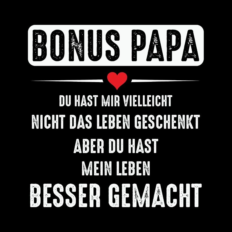Der Bonuspapa