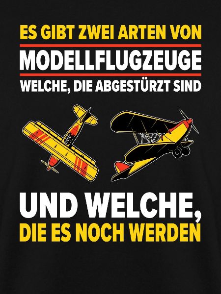 Modellflieger Rc Modellflugzeug Modellfliegen