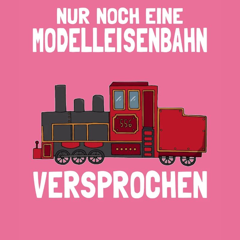Nur Noch Eine Modelleisenbahn Versprochen