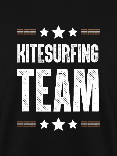 Kitesurfing Team