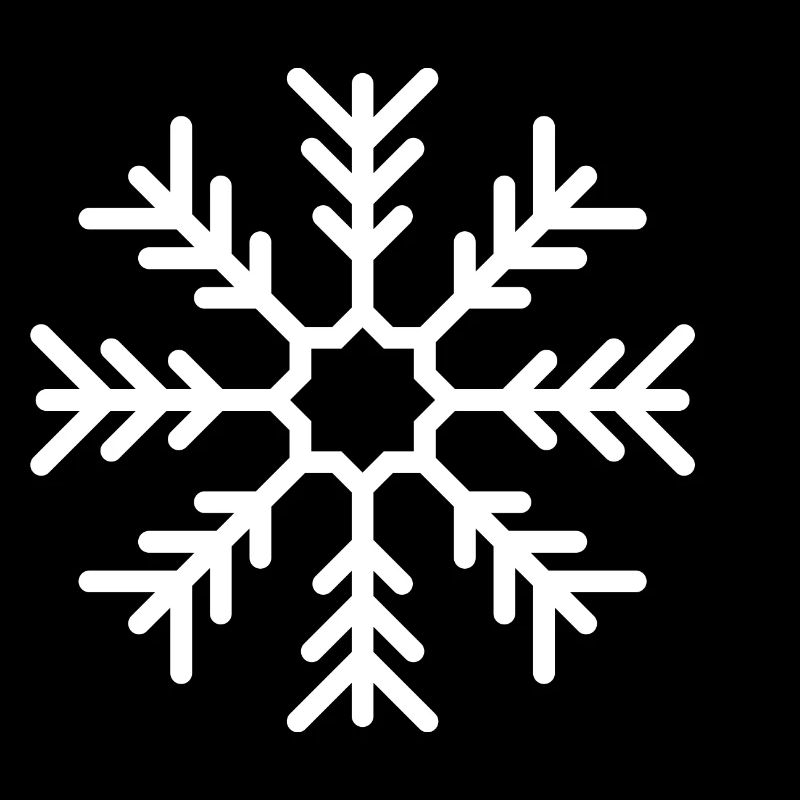Flocon de neige
