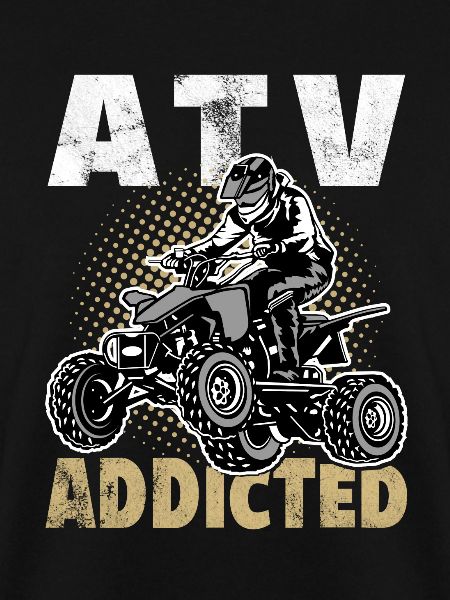 ATV Addicted Quad