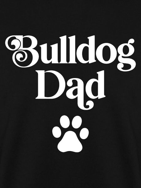 Bulldog Dad