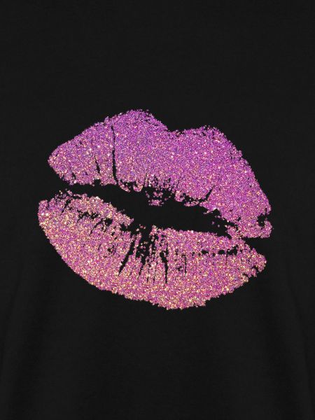 Glitzer Lippen