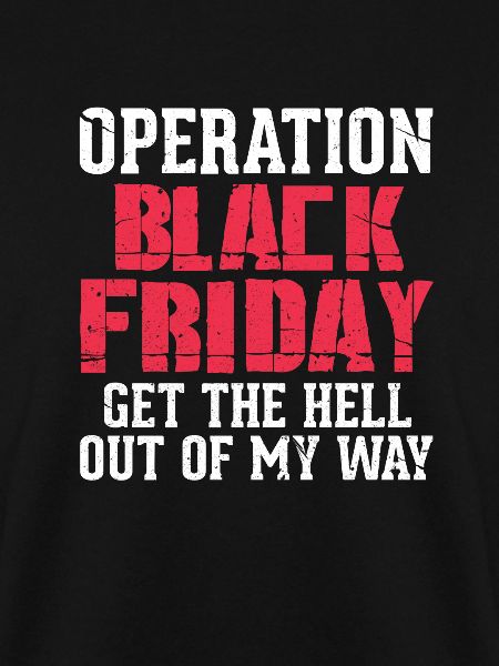 Black Friday
