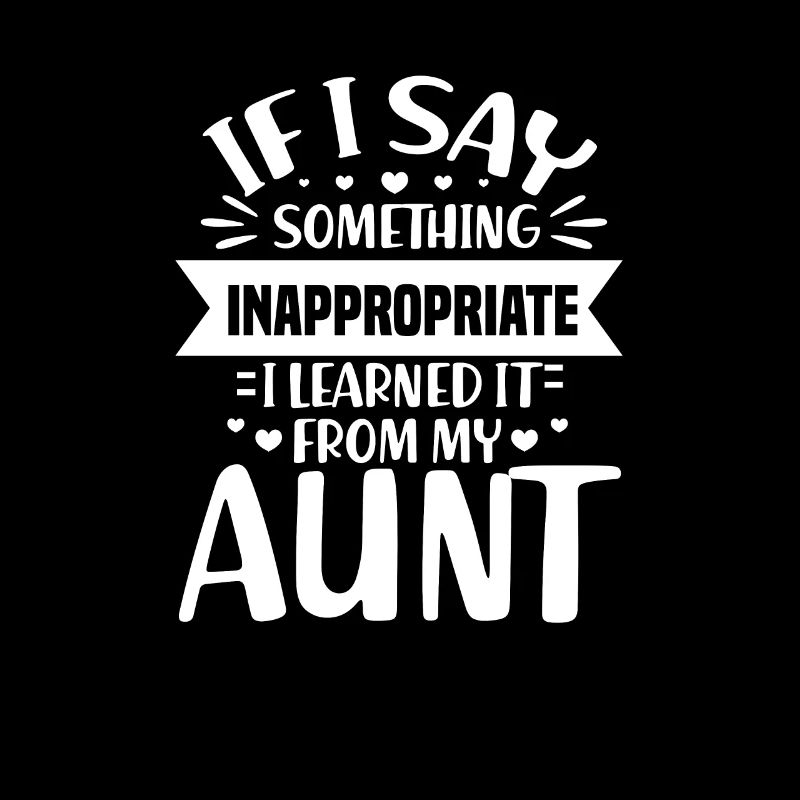 Tante Nichte Neffe