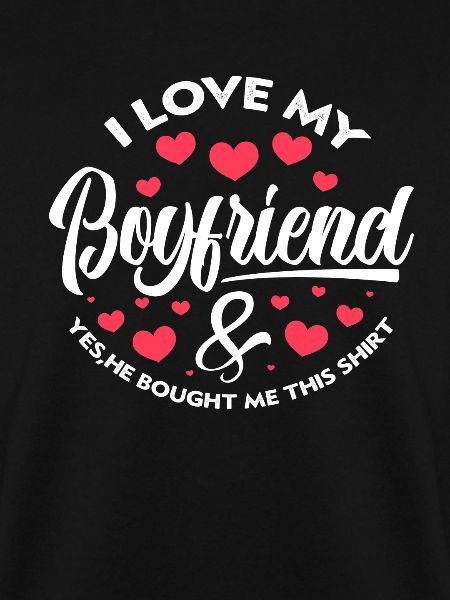 boyfriend girlfriend