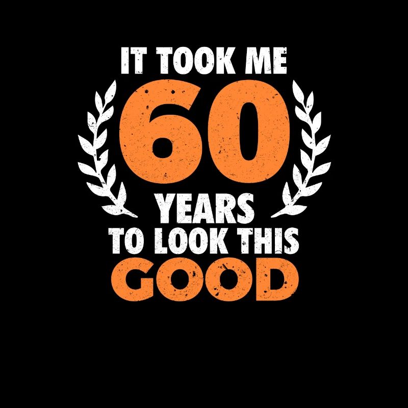 60. Geburtstag