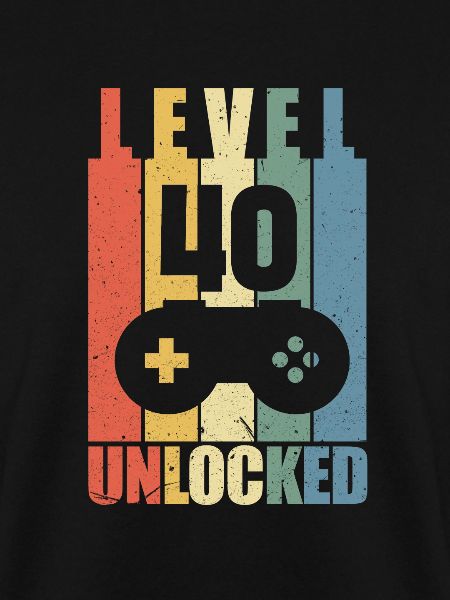 Level 40