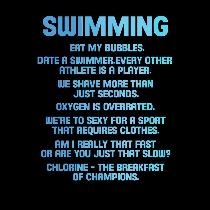Schwimmen