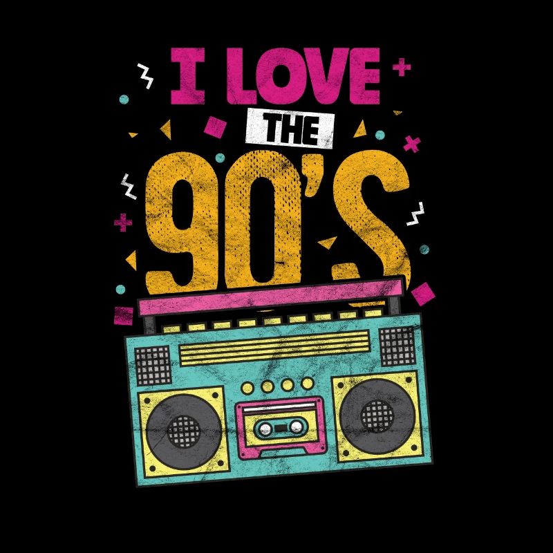 90s 90s cassette retro gift