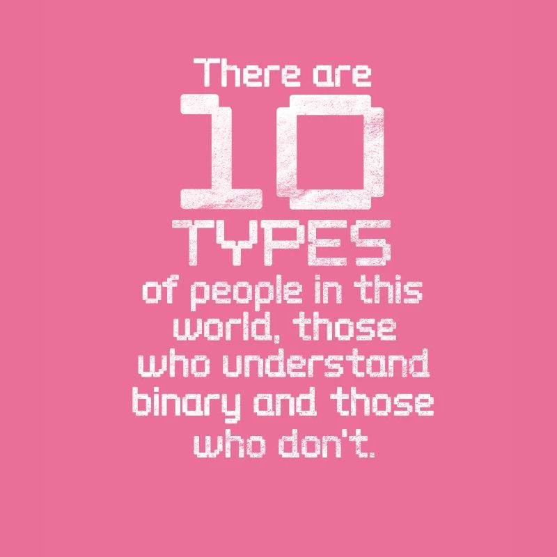 Binary code