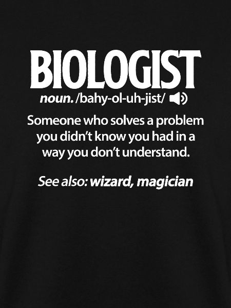 Biologe