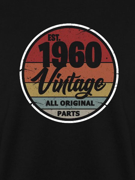 Millésime 1960