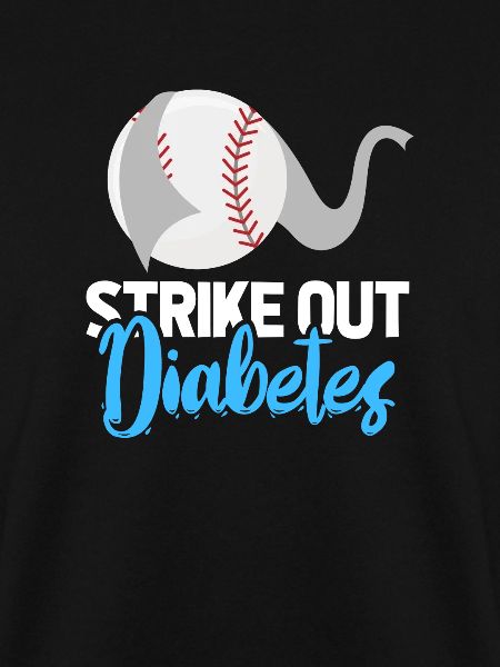 Diabetes Baseball