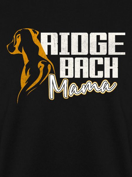 Rhodesian Ridgeback Mama