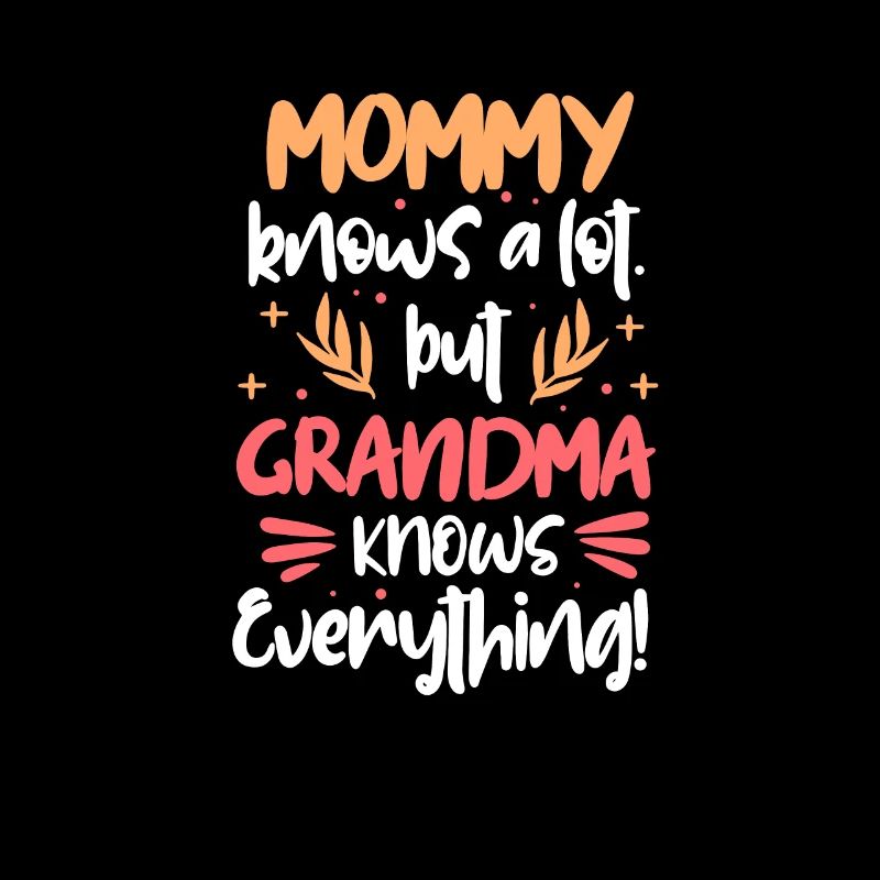 Grand-mère grand-mère