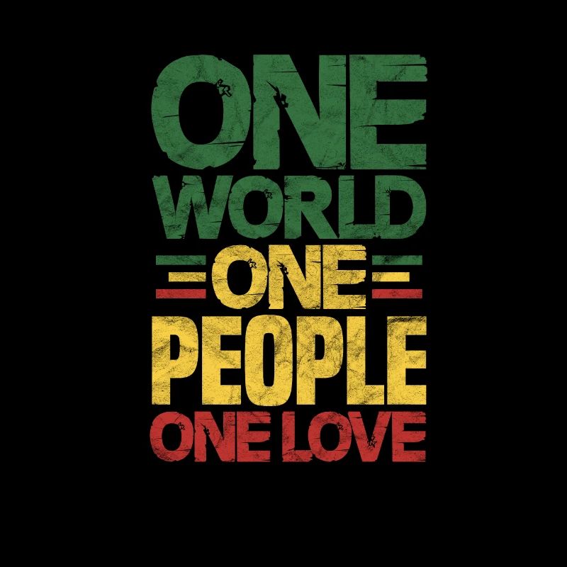 Rasta Rastafari Reggae Jamaica Ragga Geschenk