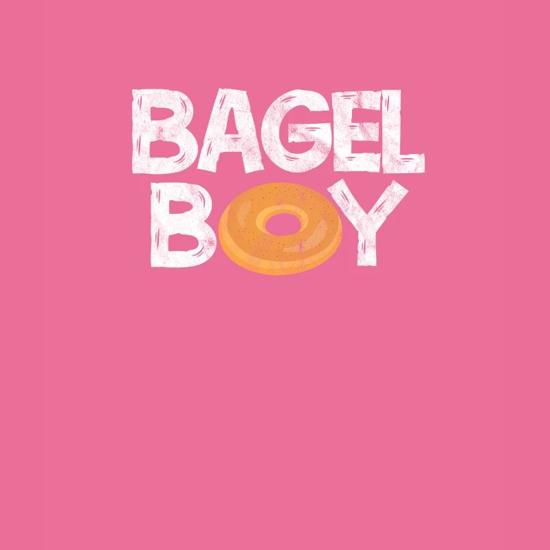 Bagel Junge