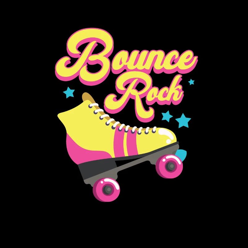 80s roller skates