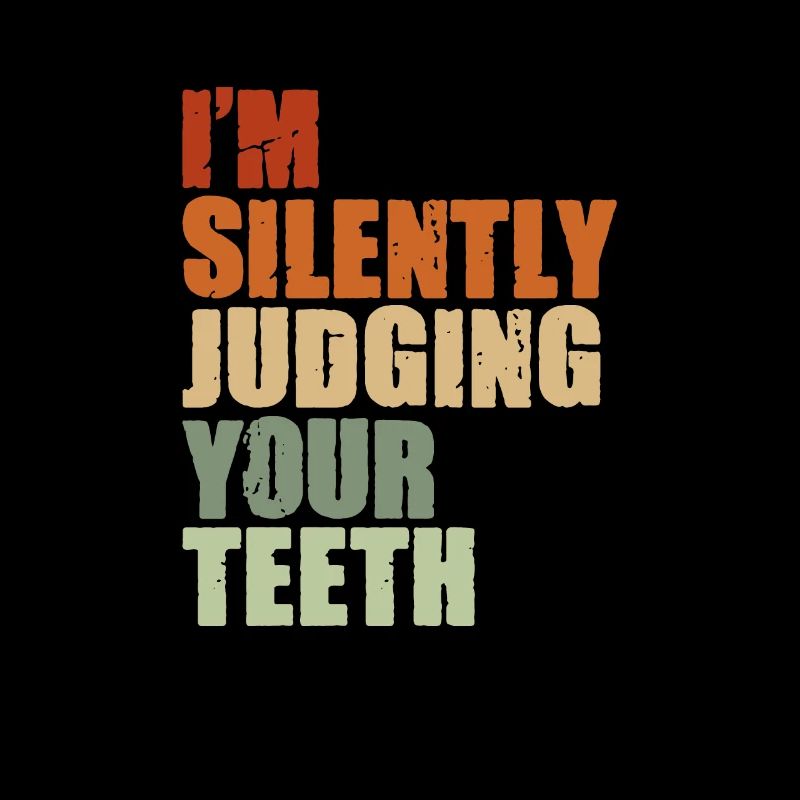 Dentist Dentist Dentist Teeth Gift